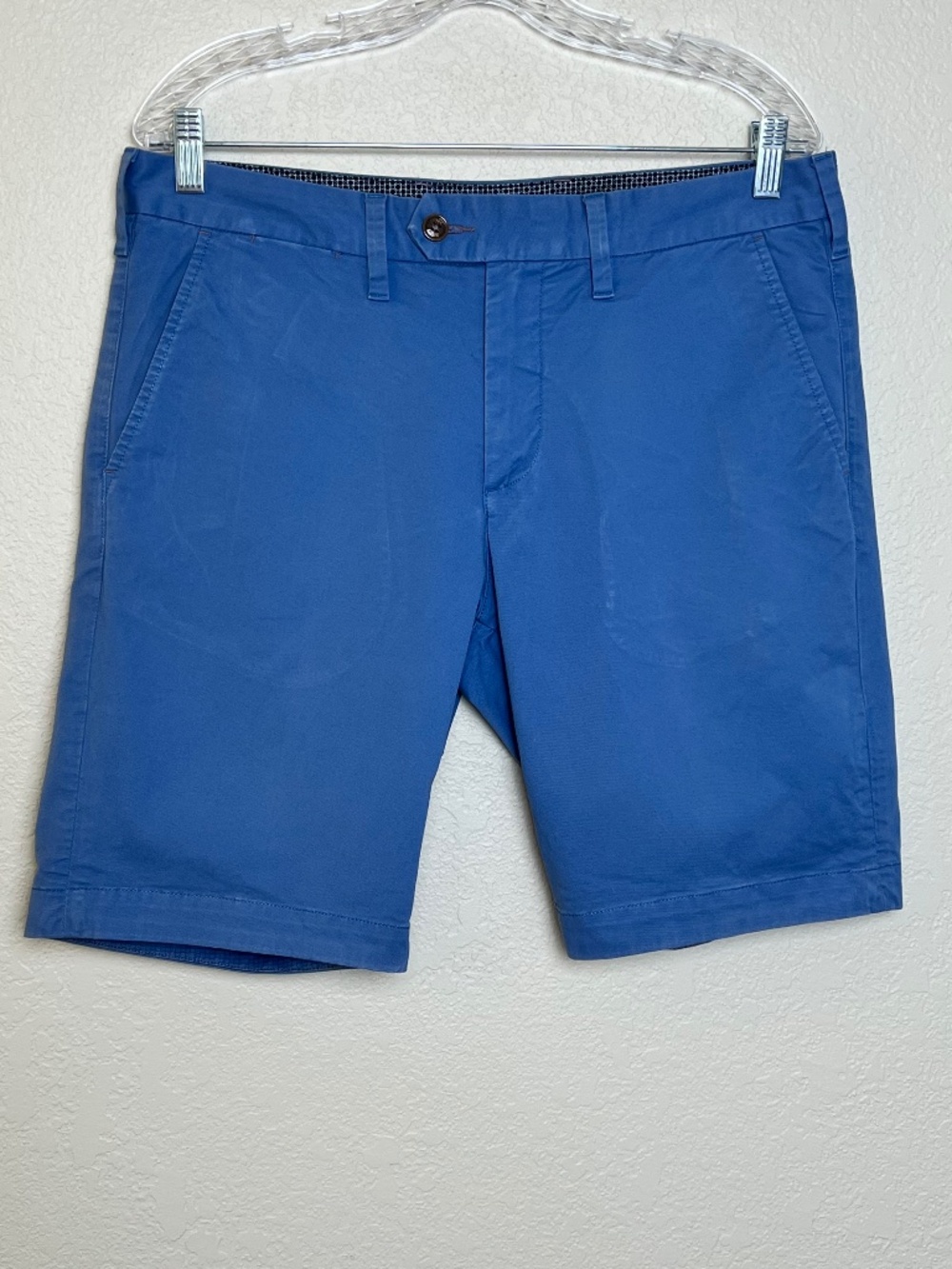 Ted Baker 9” inseam Chino Style Shorts